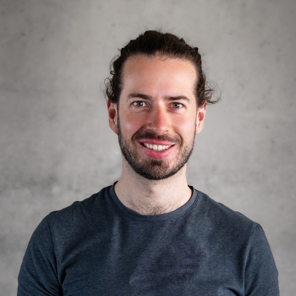 Portrait of Marcel