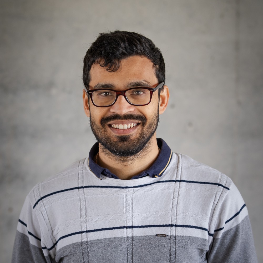 Portrait of Piklu