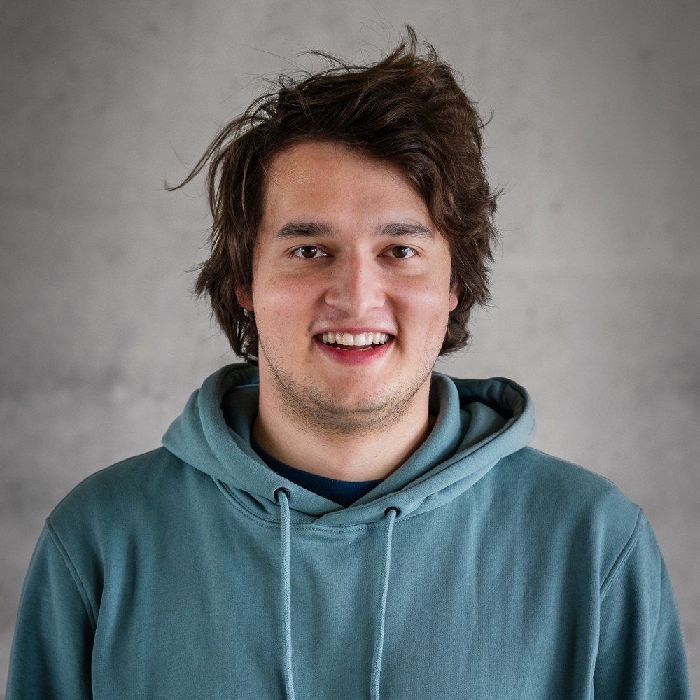 Portrait of Valentin